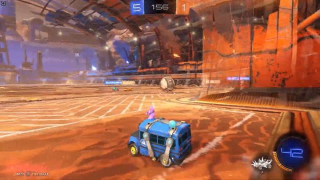 How to Complete All Lama Rama Challenges Guide! (Fortnite X Rocket League 2021) смотреть онлайн