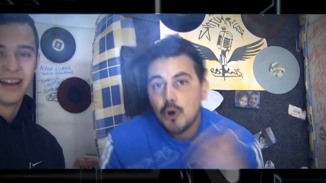 Freestyle Galleno e Kilah improviso смотреть онлайн