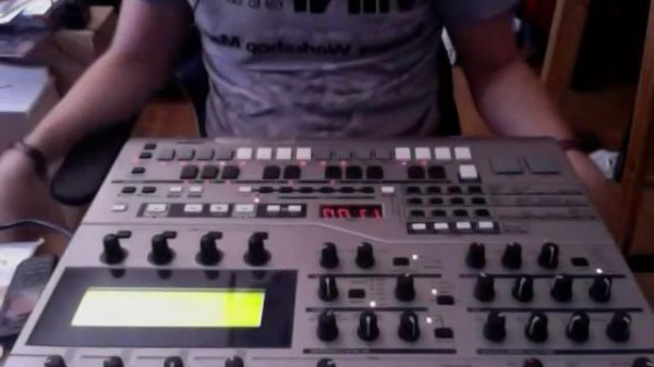 Yamaha RS7000 Track - Jazzknute