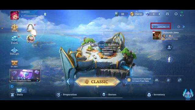How to Appear Offline in Mobile Legends 2023? смотреть онлайн
