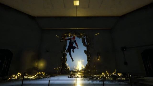 Marvel’s Spider-Man – E3 2018 Showcase Demo Video | PS4 смотреть онлайн