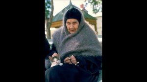 Схимонахиня Антония (часть - 2)