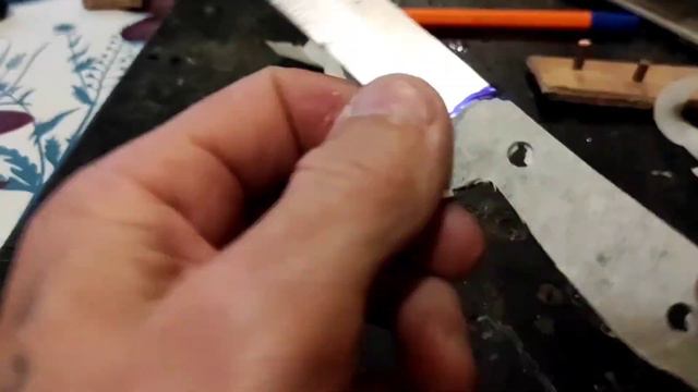 Рукоять для старого хозяйственного ножа смотреть онлайн