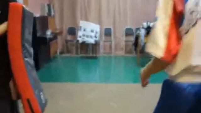 Мини тренировка с/к "Вызов" смотреть онлайн