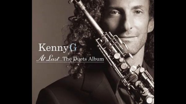 Kenny G Saxophone