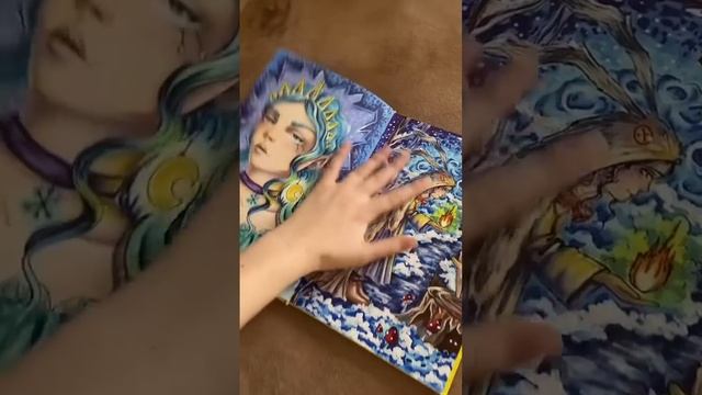 ОБЗОР СКЕТЧБУКА смотреть онлайн