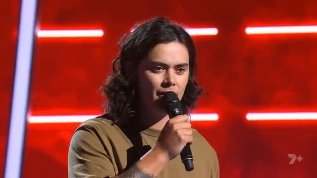 Marley Sola - Ribbon In The Sky - The Voice Australia 2023 | Blind Audition смотреть онлайн