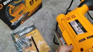 Обзор на Электролобзик ВИХРЬ ЛЭ-55, 600 Вт