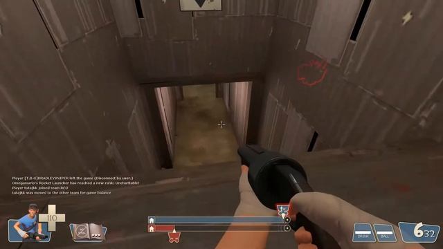 Team Fortress 2 (PC) - w/OmegaMario and TheBadGamer (6/11/13) смотреть онлайн