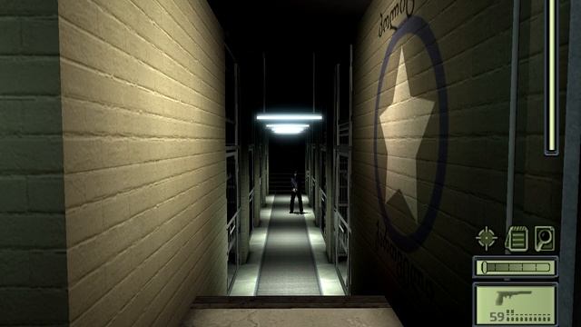 Tom Clancy's Splinter Cell (2002) OST - 04 - T'Bilisi Police Station Theme смотреть онлайн