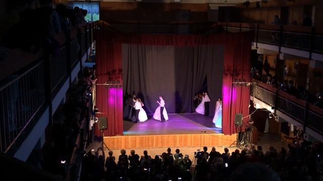Waltz - Ed Sheeran - Perfect смотреть онлайн