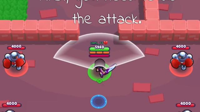 Tutorial on double hit! (Become op bibi) смотреть онлайн
