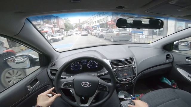 1.6 CRDİ MOTOR NASIL ? POV SÜRÜŞ | HYUNDAİ ACCENT BLUE 1.6 CRDİ 136 HP смотреть онлайн