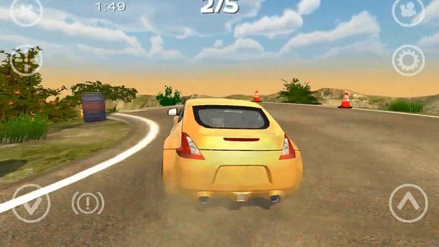 Sports Speed Car Racing Games - Exion Off-Road Racing e9 - Android GamePlay HD смотреть онлайн