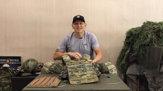 СИБЗ. "ФИШКИ БРОНЕЖИЛЕТА": по-быстрому про быстрый сброс. смотреть онлайн