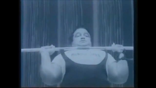 Paul Anderson Tribute