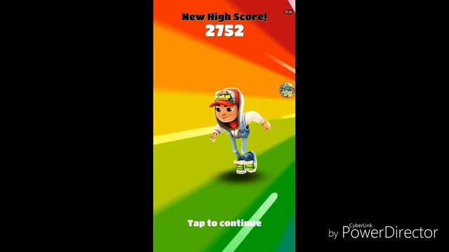 Subway surf под песню all—hignt смотреть онлайн
