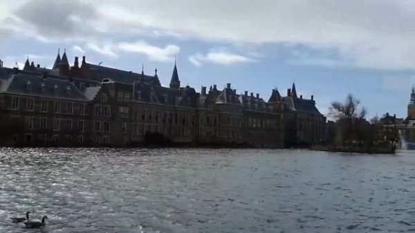 ТУР по НИДЕРЛАНДАМ и БЕЛЬГИИ. Всё самое лучшее! Часть 1. НИДЕРЛАНДЫ.