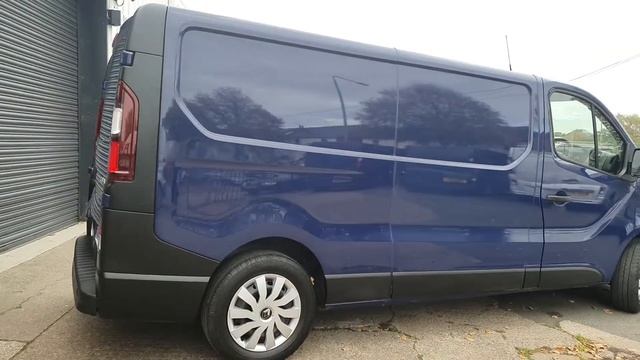 2018 Renault Trafic Business Energy for sale by Taylors Car Company Used Cars based in Nottingham смотреть онлайн
