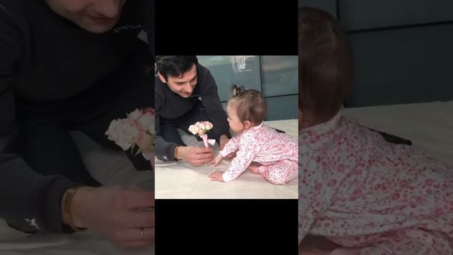 Поздравление с 8 марта от папы смотреть онлайн