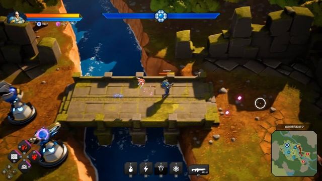Tower Defense Tuesday! Warden's Rising - Upcoming Action Defense! смотреть онлайн