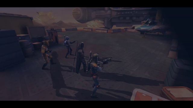 GAC 20.2.3 || Star Wars Galaxy of Heroes SWGOH смотреть онлайн