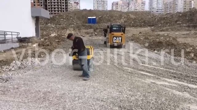 Работа виброкаток смотреть онлайн