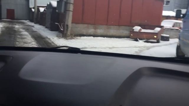 HYUNDAI ACCENT установили биксеноновые линзы 3.0 дюйма