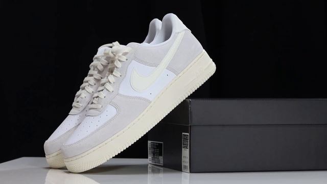 Nike Air Force 1 Platinum Tint On Foot Sneaker Review Quickschopes 560 Schopes CW7584 100 смотреть онлайн