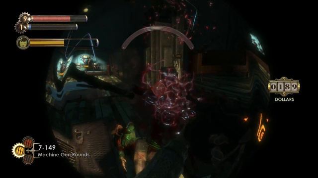Bioshock Part 16 Fontaine Showdown (Finale) смотреть онлайн