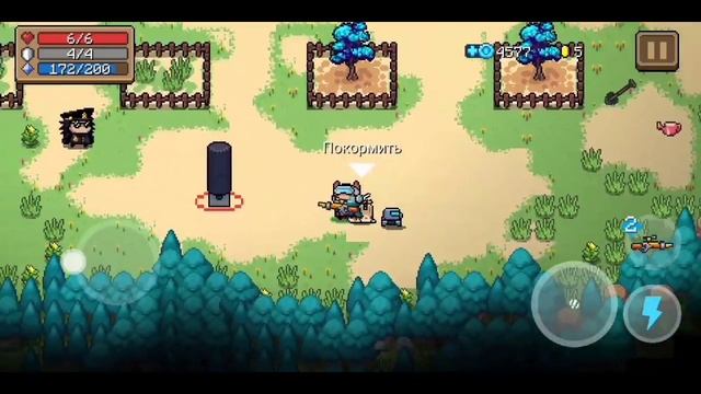 ОСНОВЫ РАЗБОЙНИКА В Soul Knight! (Фишки, баги) | Soul Knight 2.6.0
