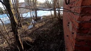 Заброшенный пионерлагерь Рубин