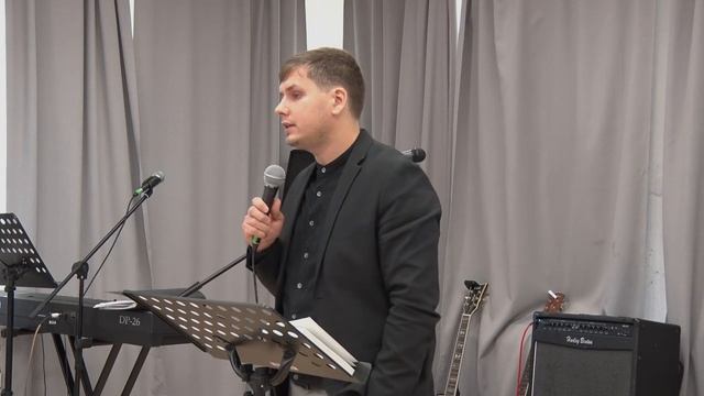 Воскресноe служениe церкви "Подари надежду" / 19.09.2021 смотреть онлайн