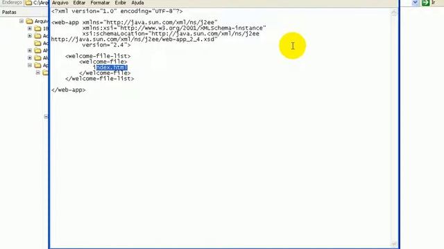 aula 113 java ee Configurando WEB-INF e web_xml смотреть онлайн