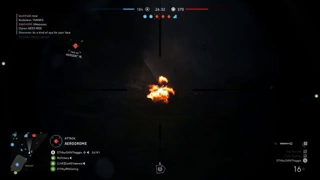 Tank Splash Damage is Weak! смотреть онлайн