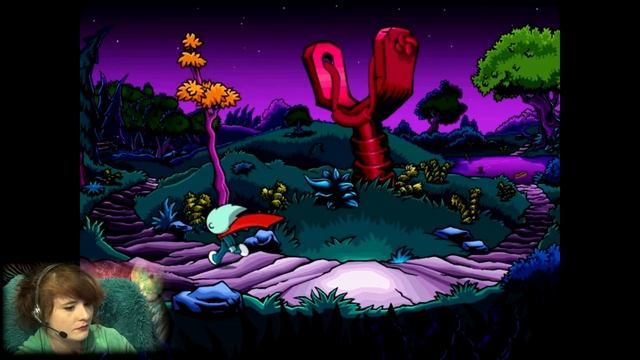 Let's Play Pajama Sam 4 Life is Rough When You Lose Your Stuff Part 4 смотреть онлайн