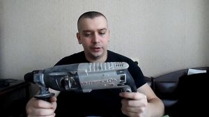 Обзор перфоратор ИНТЕРСКОЛ П-30/900ЭР