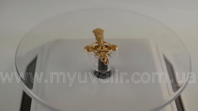 Детский крестик