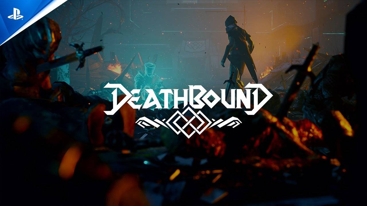 Deathbound - Launch Trailer PS5 Games смотреть онлайн