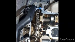 Замена прокладки клапанной крышки Мазда СХ7, 2.5л