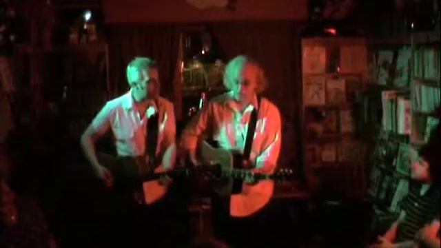 David Gates and John Wesley Harding 3 смотреть онлайн