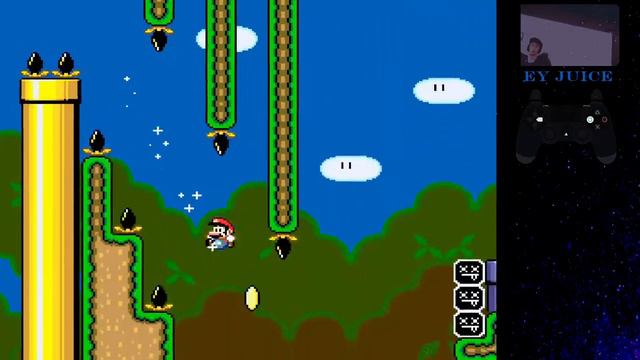 Ey Juice All Clears Edit SMW Rom Hack By Goosedajuice