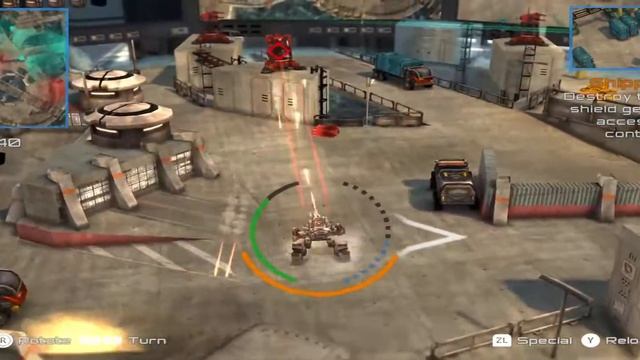 RYUJINX 1.0.6855 - Reflex Unit 2 (Playable/Latest!!) смотреть онлайн