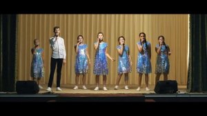 Мамино сердце. вокальный ансамбль «ИНСАЙТ»