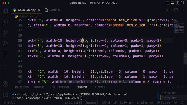 Build a GUI App using Python and Tkinter смотреть онлайн