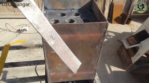 Котёл своими руками. tejamkot kotyol. uy isitish. отопления. котёл ясаш. экономичный котёл.