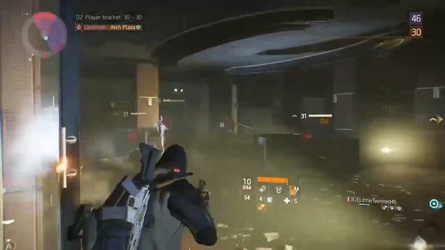 The Division walkthrough #30 DARK ZONE by BallinBunnies64 смотреть онлайн