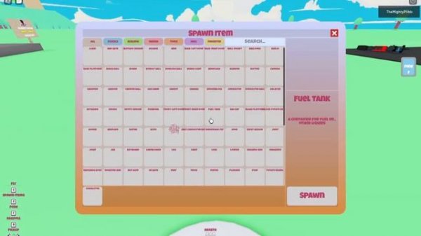 Road to Gramby's || ARMS KIT || codes in description