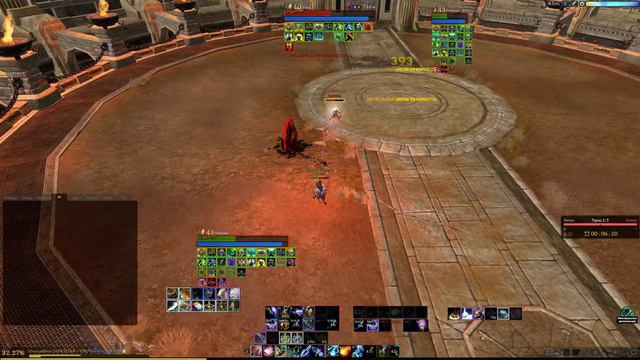 Арена 1/1 бой против Хавкея ArcheAge 2020 03 22 смотреть онлайн