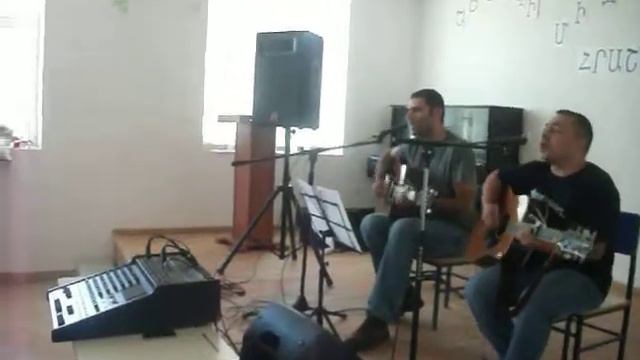 Kids Singing "Lorik" with LAV ELI (Gor Mkhitarian and Mher Manukyan) - July 29, 2013 смотреть онлайн